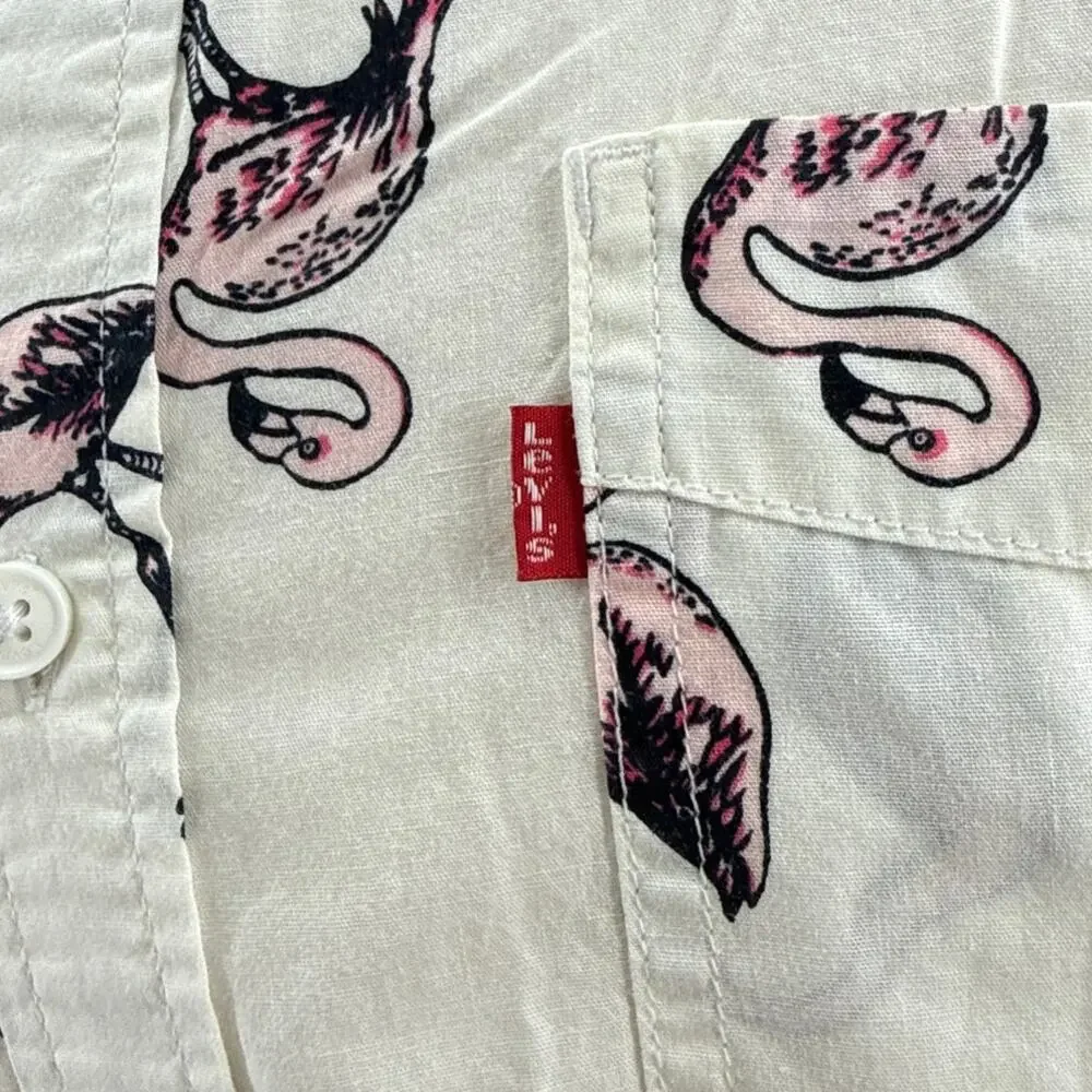 Levis add playful